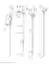 Fig. 03 - SURGICAL KIT FOR PLACING AN ACCESS TUBE IN THE INTERVERTEBRAL DISK OF A PATIENT