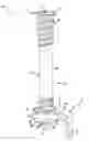 Fig. 01 - Compression screw systems for compressing bones of the extremities