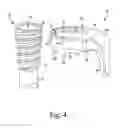 Fig. 04 - Compression screw systems for compressing bones of the extremities