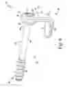 Fig. 08 - Compression screw systems for compressing bones of the extremities