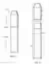Fig. 10 - Electrosurgical tool cover
