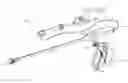 Fig. 01 - Modular surgical instrument with contained electrical or mechanical systems