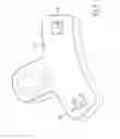Fig. 09 - Instrument for stretching the skin