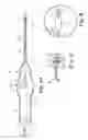 Fig. 05 - Surgical tool adapted for identifying an incision site