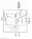 Fig. 11 - Surgical tool adapted for identifying an incision site