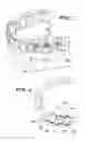 Fig. 02 - Orthodontic indirect bonding tray including stabilization features
