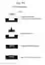 Fig. 12 - Method for use of a double-structured tissue implant for treatment of tissue defects