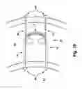 Fig. 11 - Device, system, and method for treating a regurgitant heart valve