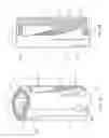 Fig. 08 - Corpectomy implants with roughened bioactive lateral surfaces