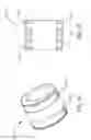 Fig. 13 - Acetabular cup remover with indexing assembly for rotating the removal blade around the cup