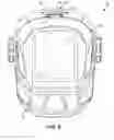 Fig. 07 - Removable shield for protective headwear