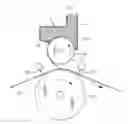 Fig. 01 - Process and apparatus for supply of particulate material to a particulate printing process