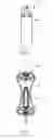 Fig. 06 - Method for assembling a withdrawal cord with an intravaginal member