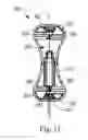 Fig. 09 - Method for assembling a withdrawal cord with an intravaginal member