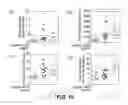Fig. 17 - Enzyme responsive nanocapsules for protein delivery