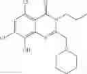 Fig. 52 - QUINAZOLINONE COMPOUNDS