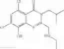 Fig. 65 - QUINAZOLINONE COMPOUNDS