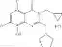 Fig. 97 - QUINAZOLINONE COMPOUNDS