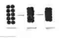 Fig. 33 - Methods for local drug delivery by microinjection array