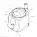 Fig. 01 - Humidifier heater base