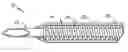 Fig. 01 - Over-the-needle expandable catheter