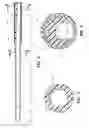 Fig. 03 - Carotid sheath with entry and tracking rapid exchange dilators and method of use