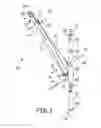 Fig. 02 - Shock absorbing anchor arm assembly