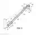 Fig. 06 - Shock absorbing anchor arm assembly