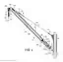 Fig. 07 - Shock absorbing anchor arm assembly