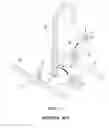 Fig. 02 - Fixing bracket of reducer for sprinkler