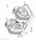Fig. 40 - Adjustable dumbbell system