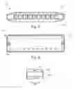 Fig. 06 - PULMONARY HARMONICA DEVICE AND METHOD OF USING A PULMONARY HARMONICA DEVICE