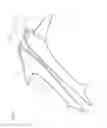 Fig. 02 - Composite dive fin assembly