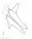 Fig. 08 - Composite dive fin assembly