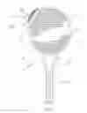 Fig. 03 - Tennis racket brush attachment