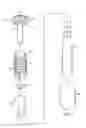 Fig. 03 - Selectable weight assembly for golf clubs