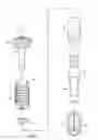 Fig. 04 - Selectable weight assembly for golf clubs