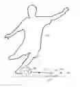 Fig. 01 - Soccer training device