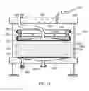 Fig. 08 - CHROMATOGRAPHY SYSTEM WITH TILT-PREVENTION STRUCTURE AND ASSOCIATED PROCESS