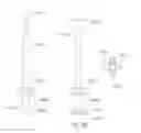 Fig. 09 - CELL CULTURE SCRAPING DEVICE