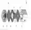 Fig. 02 - Pinch flow regulator