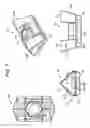 Fig. 09 - Cutter assembly for grinding and crushing machines