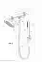 Fig. 02 - Diverter valve assembly and shower system