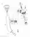 Fig. 08 - Diverter valve assembly and shower system