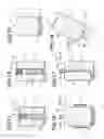 Fig. 06 - Disposable assembly for preparing and working paint or for spraying a product resulting from mixing at least two components, to be used as a bucket on a spraying tool