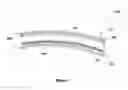 Fig. 02 - CURVED LIGHT EMITTING DIODE FIXTURE