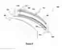 Fig. 09 - CURVED LIGHT EMITTING DIODE FIXTURE