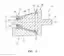 Fig. 03 - Machining system having a tool for finishing airfoils