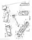 Fig. 07 - Carpet cutter assembly