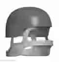 Fig. 01 - LONG FIBER THERMOPLASTIC HELMET INSERTS AND HELMETS AND METHODS OF MAKING EACH
